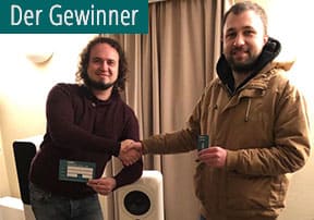 Longtone Gewinnspiel