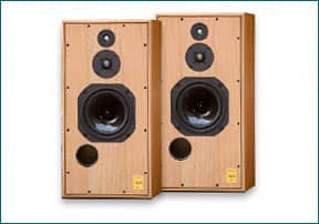 Harbeth Super HL5 plus bei Longtone Hifi in Wien