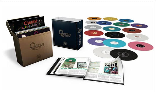 The Queen Studio Collection Rega Turntables