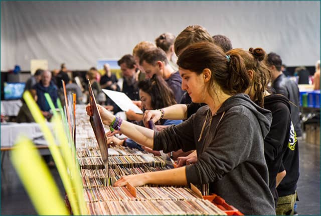 Vinyl & Music Festival Wien Longtone Hifi