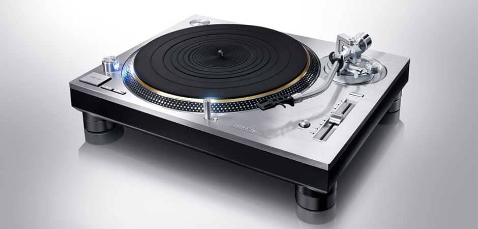 Technics Plattenspieler SL 1200 G