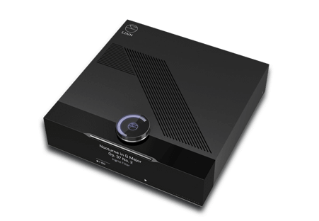 Linn Selekt Digital Music Streaming
