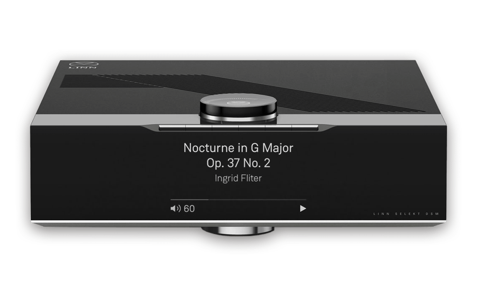 Linn Selekt Digital Music Player Streaming Wien