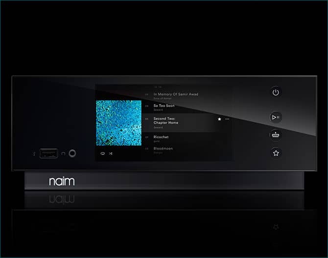 Naim Uniti Atom