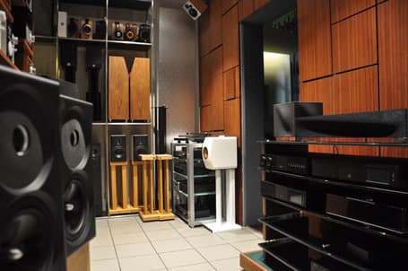 HiFi Ausstellung Wien
