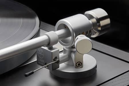 Linn Majik LP12 mit Krane Tonarm