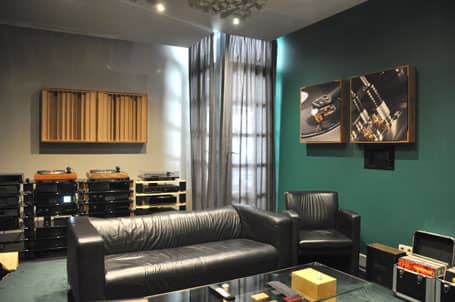 Wohnraumstudio 1 Longtone