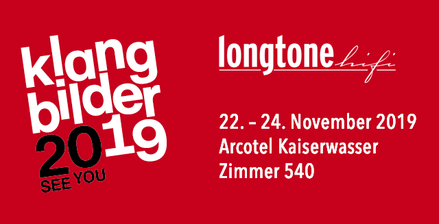 Klangbilder 2019 HiFi Messe