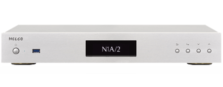Melco Audio HiFi Netzwerk Festplatte N1Z