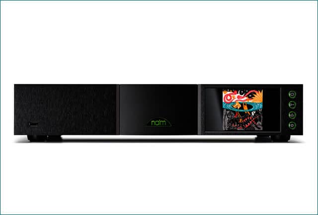 Naim NDX2 Netzwerk Streamer