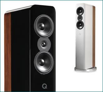 Q Acoustics Concept 500