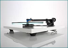 Rega Planar 3 Plattenspieler - der RP3 komplett runderneuert