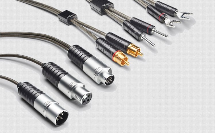 Naim Super Lumina cable