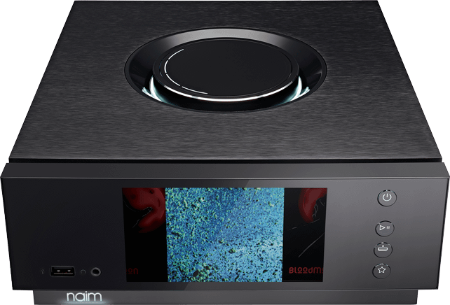 Naim Uniti Atom All-in-one-Player